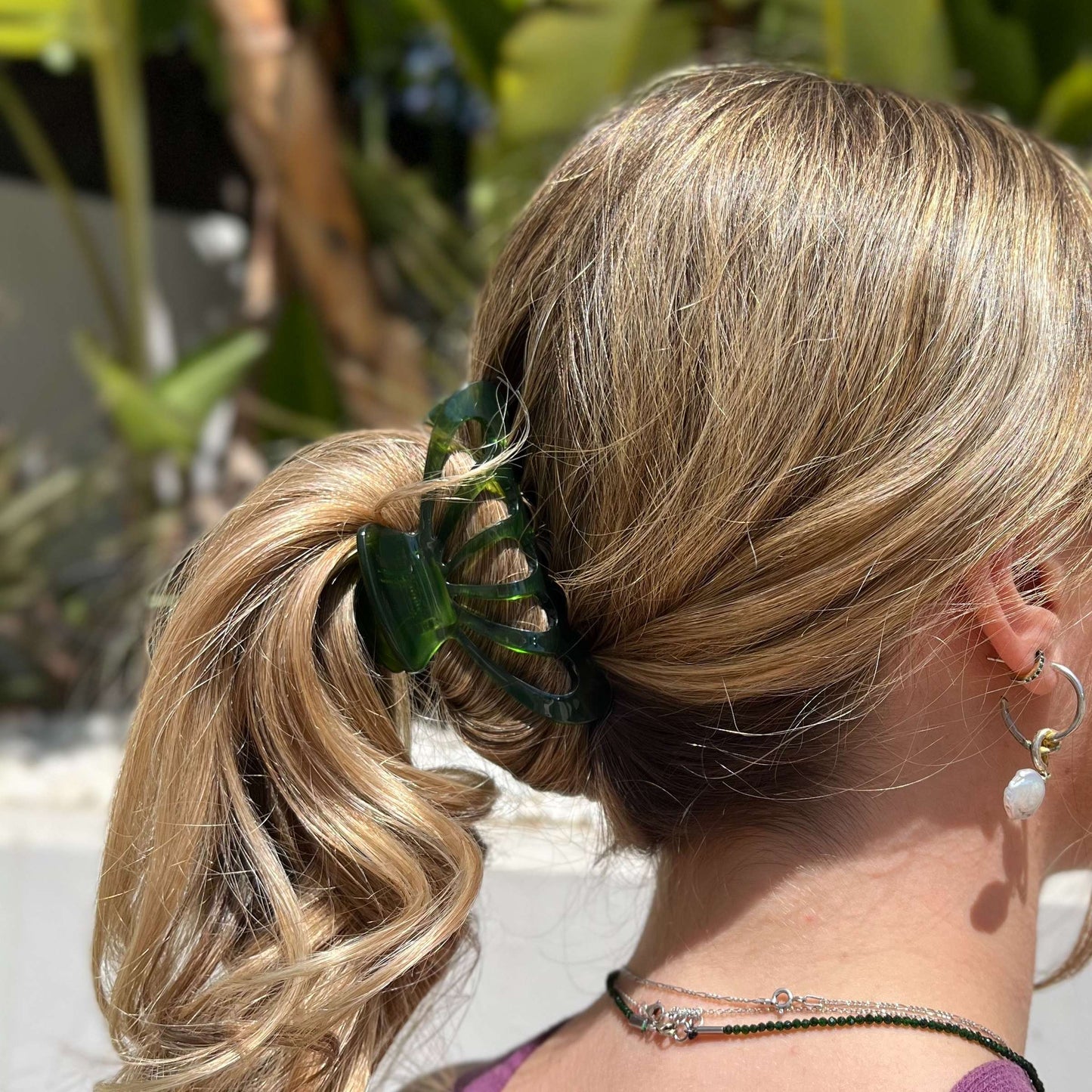 Jade Claw Butterfly Edition Nuvo Collection