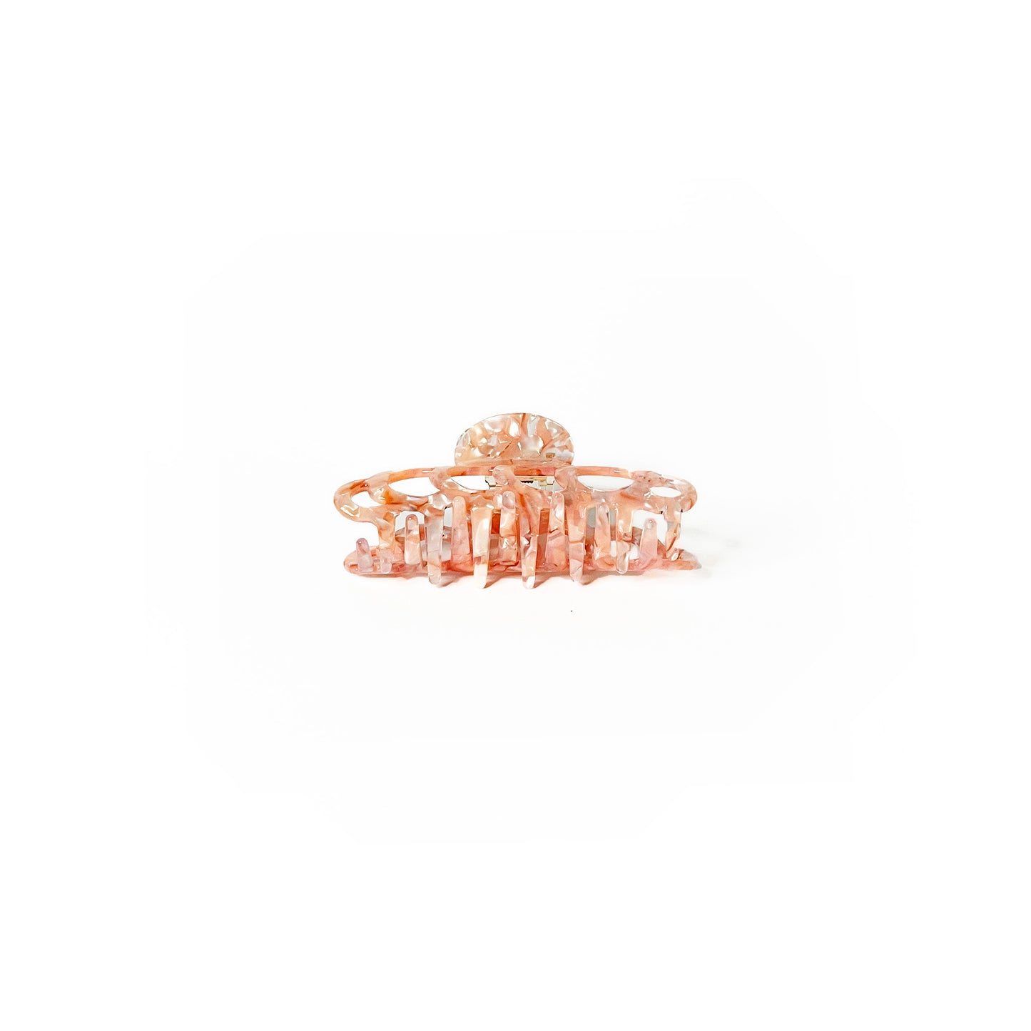 Bubble Claw in Pink Crush Nuvo Collection