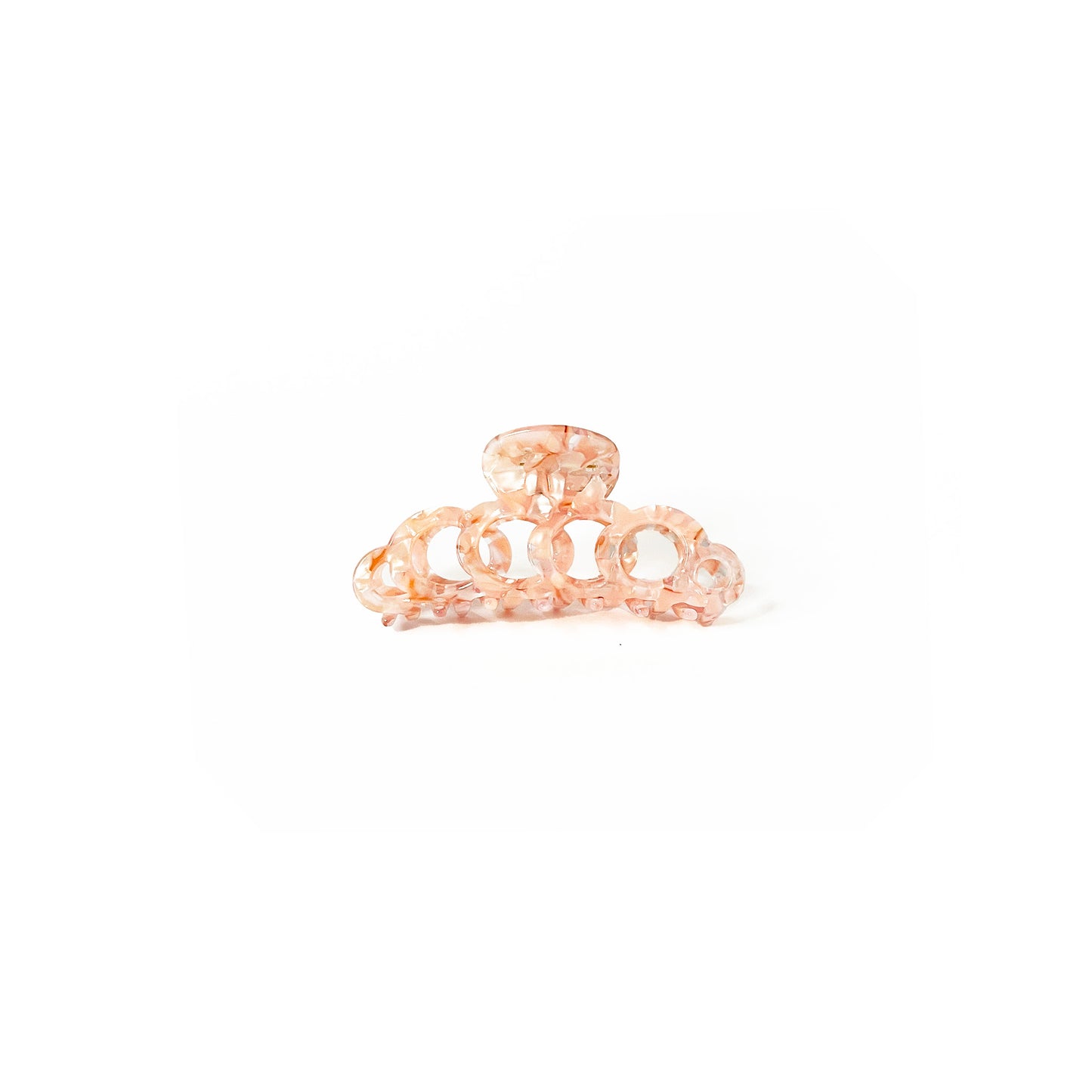 Bubble Claw in Pink Crush Nuvo Collection