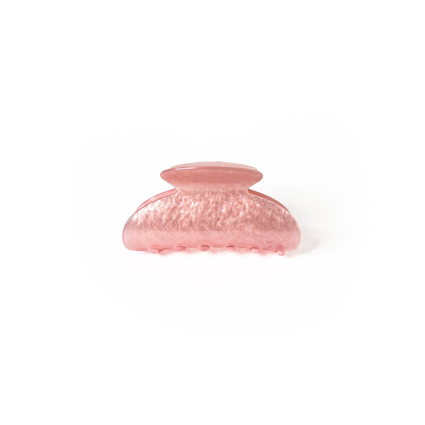 Georgia Claw in Soft Rose Nuvo Collection