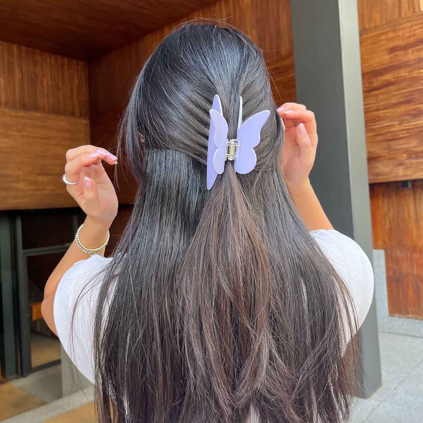 Lavender Butterfly Nuvo Collection