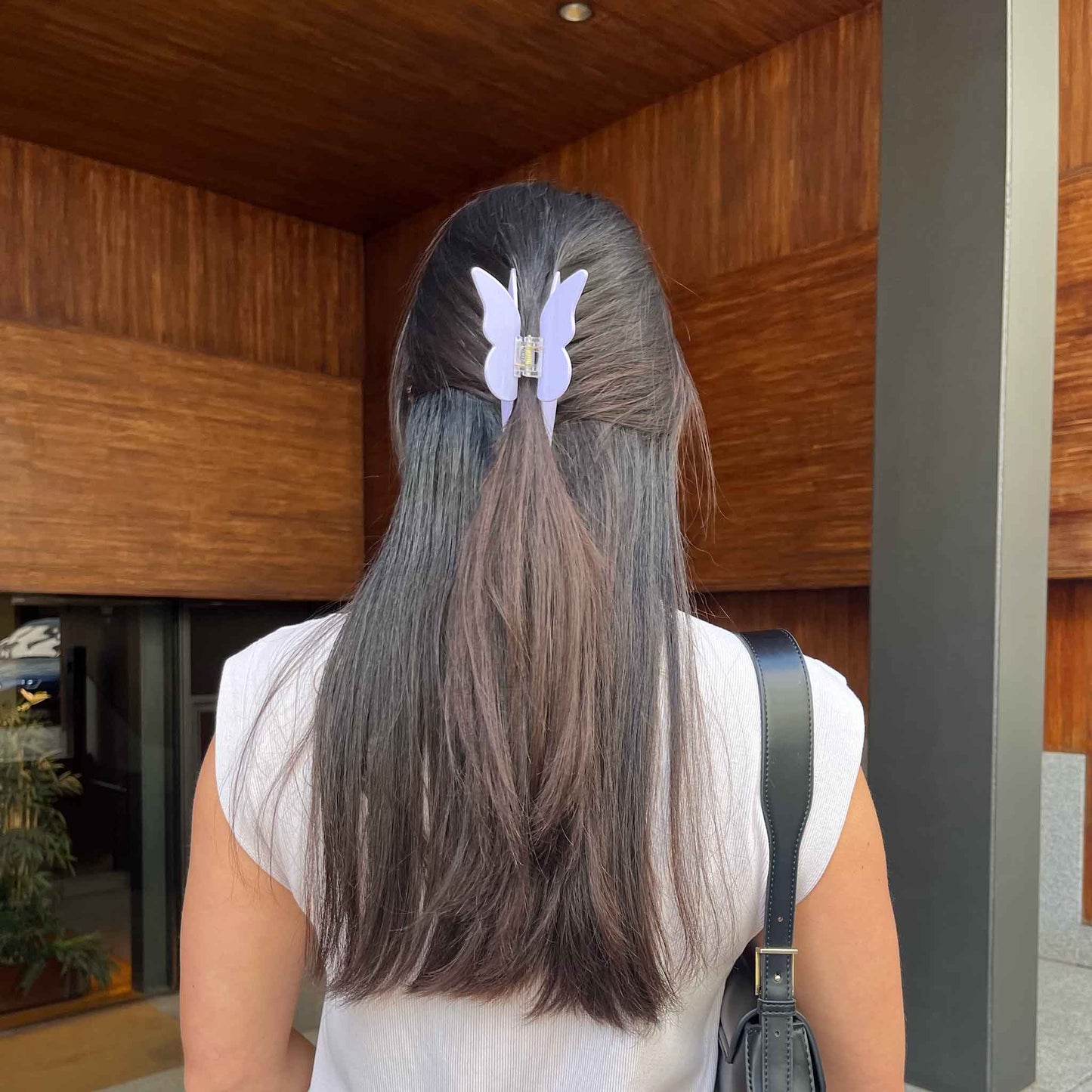 Lavender Butterfly Nuvo Collection