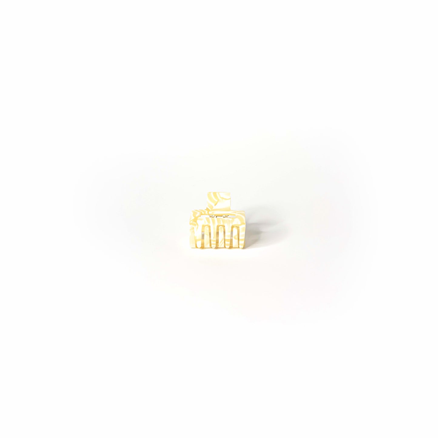 Arizona Claw in Off-White Mist - Mini Nuvo Collection