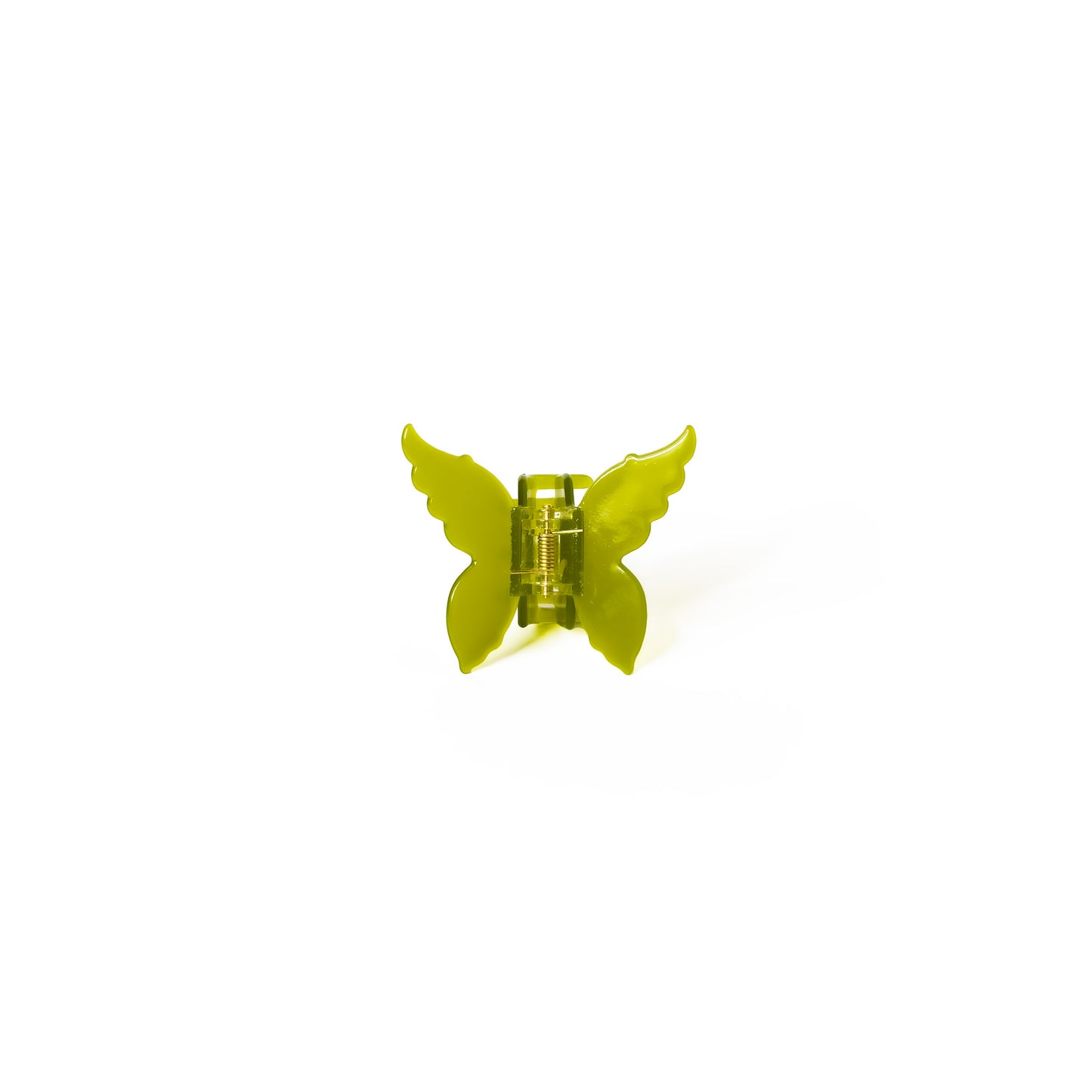 Mini Butterfly Claw in Tender Sage Nuvo Collection